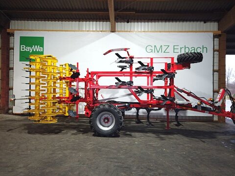 TERRIA 5030 PÖTTINGER GEZOGENE