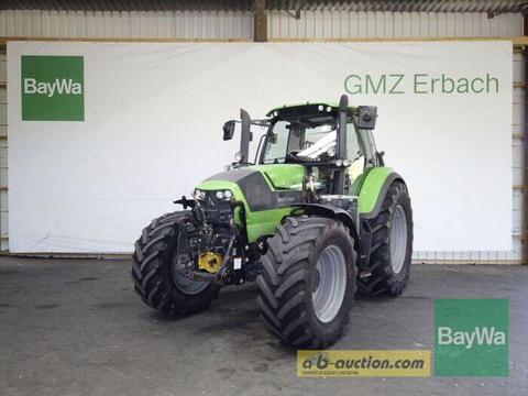 Deutz Fahr 6190 TTV