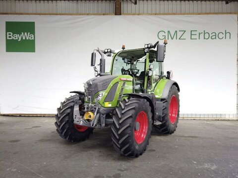 Fendt 516 VARIO GEN3 PROFI PLUS