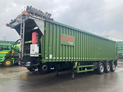 Fliegl ABSCHIEBESATTELAUFLIEGER 3108 3