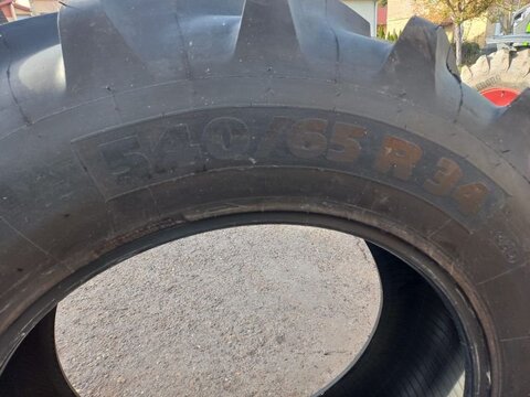 Michelin GEBR. REIFEN 540/65R34, 2 STCK 2