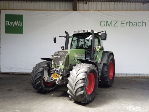 Fendt 820 VARIO TMS