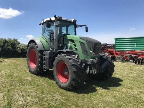 Fendt 828 VARIO SCR 