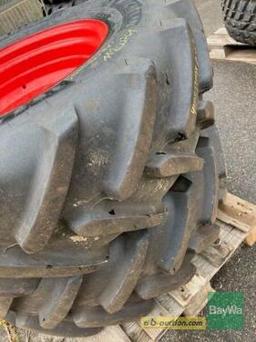 Michelin GEBR. RÄDER 380/70R24 MICHELIN 2