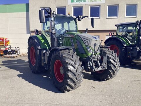Fendt GEBR. 724 VARIO S4 PROFI 3