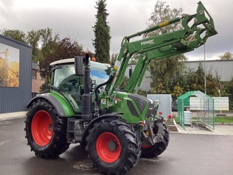 Fendt FENDT313 VARIO S4 PROFI