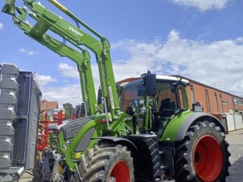 FENDT 718 VARIO GEN6 PROFI+ S2