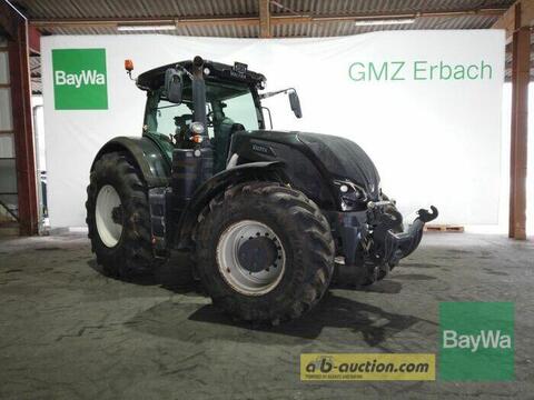 Valtra S374 SMARTTOUCH