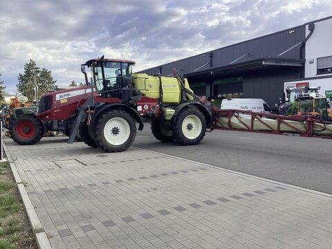 Hardi GEBR. SPRITZE ALPHA EVO 22,5 M