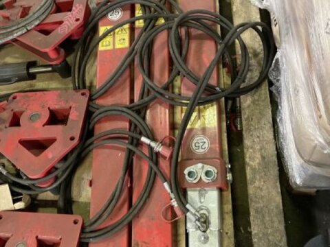 Ero 800 Hubrahmen Doppelwirkend 3