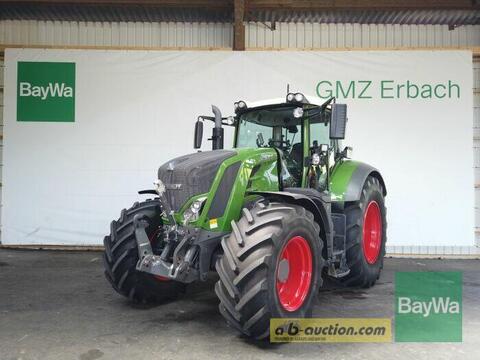 Fendt 826 VARIO S4 P