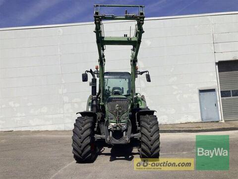 Fendt 714 VARIO SCR PROFI 2