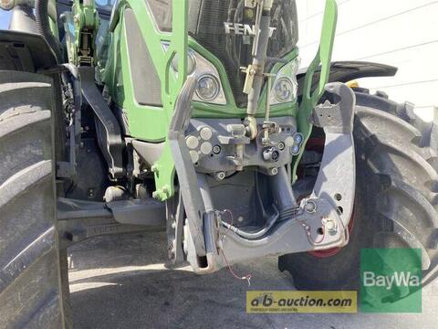 Fendt 714 VARIO SCR PROFI 3