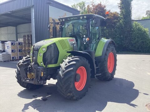 CLAAS ARION 620