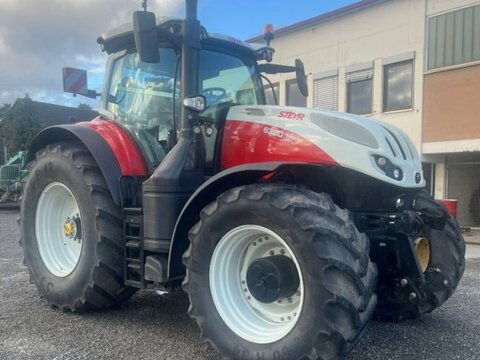 Steyr TERRUS 6300 CV