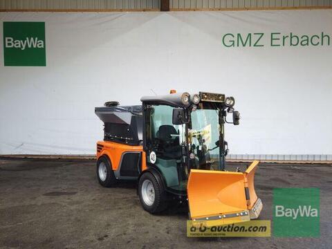 CITY RANGER 3070 EGHOLM GERÄTE 3