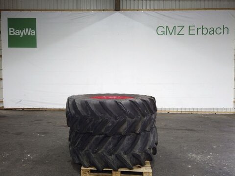 Bohnenkamp RÄDER 580/70R38 MICHELIN