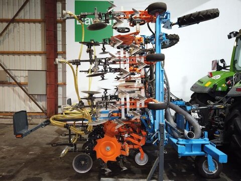 Schmotzer GEBR. HACKGERÄT VENTERRA 2K 2