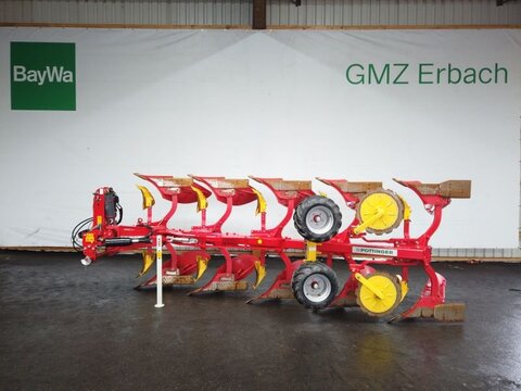 Pöttinger SERVO 35 S 5-SCHARIG 5