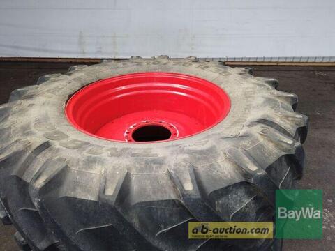 Trelleborg GEBR. RÄDER 710/70R38 3