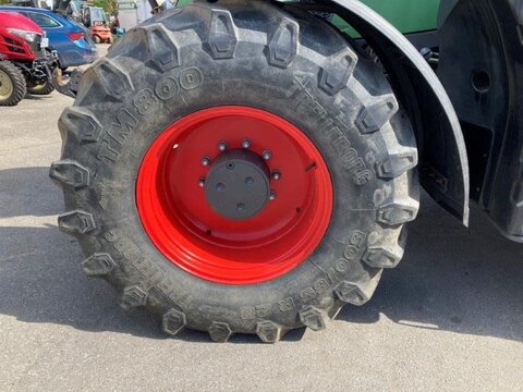 Fendt 724 VARIO S4 PROFI PLUS