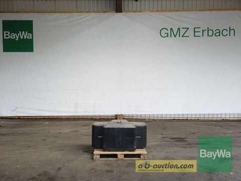 Suer SB1000 BETONGEWICHT 1000KG K 3