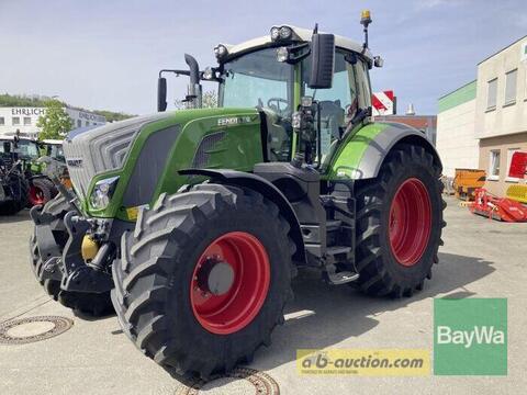 Fendt 828 VARIO S4 PROFI PLUS