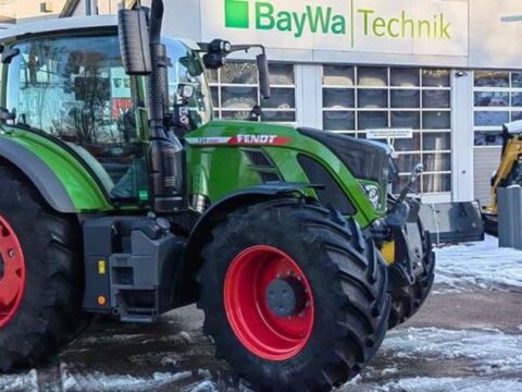 Fendt 724 VARIO GEN6 PROFI+ SET2