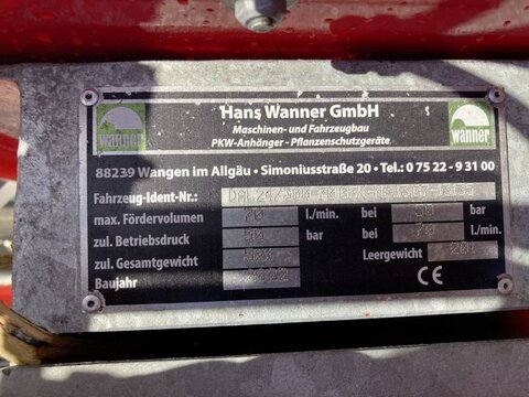 Wanner DAL24/300-70 WANNER SONDERMODE 2