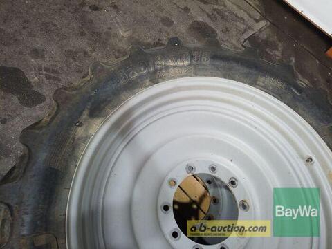 Bohnenkamp PFLEGERÄDER 380/90R50,320/85R3 2