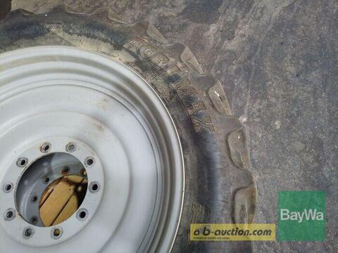 Bohnenkamp PFLEGERÄDER 380/90R50,320/85R3 3