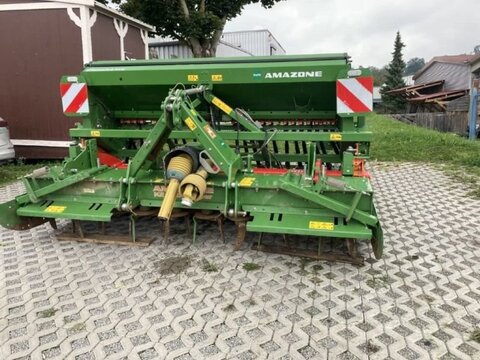 Amazone GEBR. DRILLKO.KEC+AD3000 SUPER 3