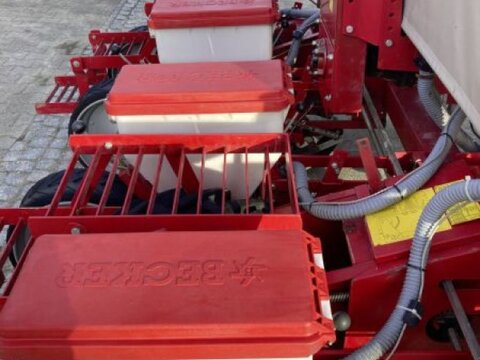 Becker GEBR. MECH. EK-SÄGERÄT 3 M 2