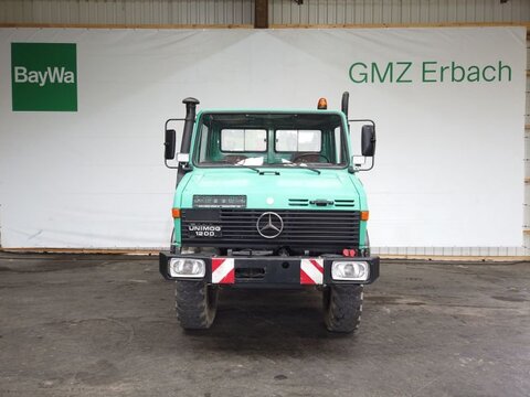 GEBR. UNIMOG U1200 2