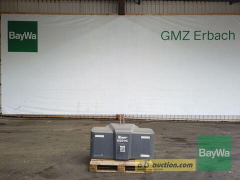 GEBR. SB1000 SUER BETONGEWICHT