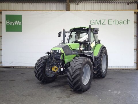 Deutz-Fahr 6190 TTV
