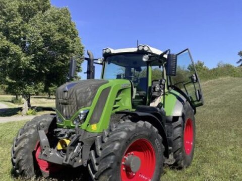 Fendt 828 VARIO S4 PROFI PLUS