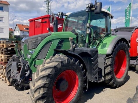 Fendt FENDT 720 VARI