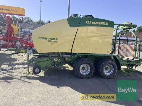 Krone COMPRIMA CV 150 XC