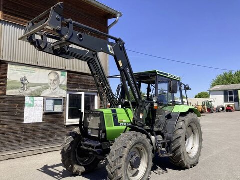 Deutz-Fahr GEBR. DX 3.65
