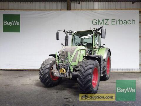 Fendt 720 VARIO SCR PROFI+