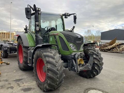 Fendt 516 VARIO GEN3 PROFI S2 2