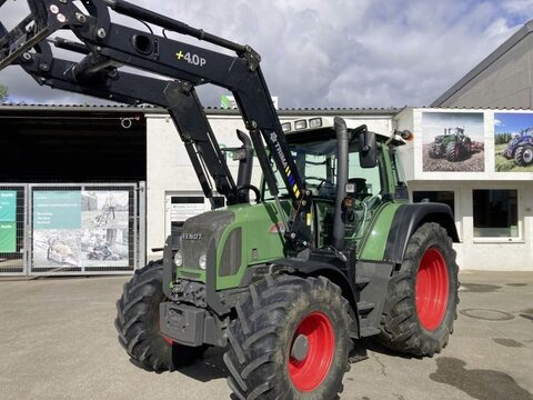 Fendt 412 TMS