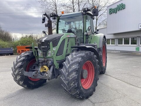Fendt 724 VARIO SCR 