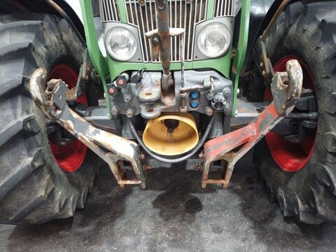 Fendt FAVORIT 716 VARIO 3