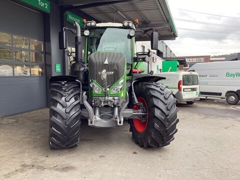 Fendt 828 VARIO S4 PROFI PLUS 2