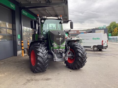 Fendt 828 VARIO S4 PROFI PLUS 3