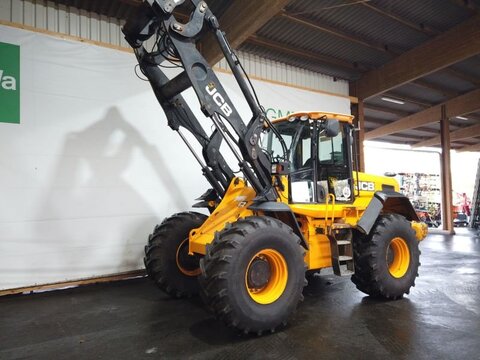 JCB GEBR. RADLADER 426 AGRI 2