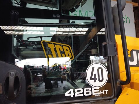 JCB GEBR. RADLADER 426 AGRI 3