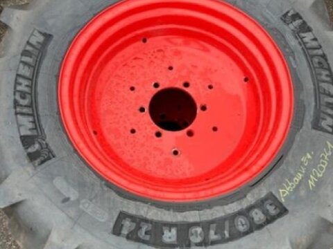 GEBR. RÄDER 380/70R24 MICHELIN
